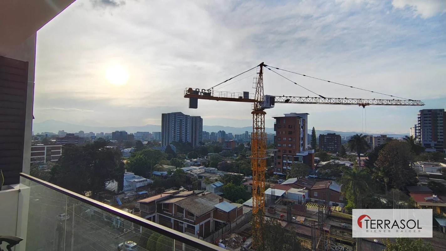 Apartamento moderno Kiintea zona 15 - 4
