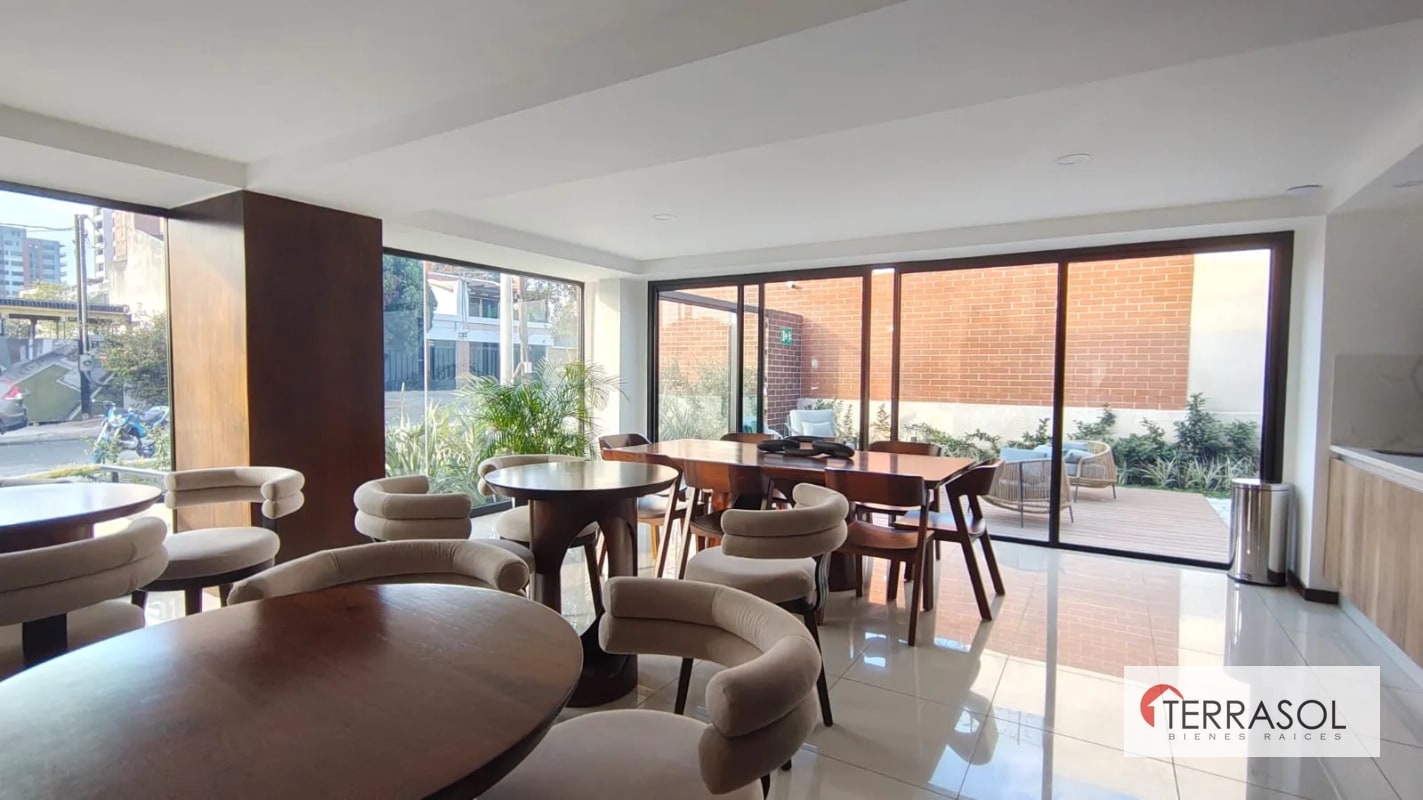 Apartamento moderno Kiintea zona 15 - 3