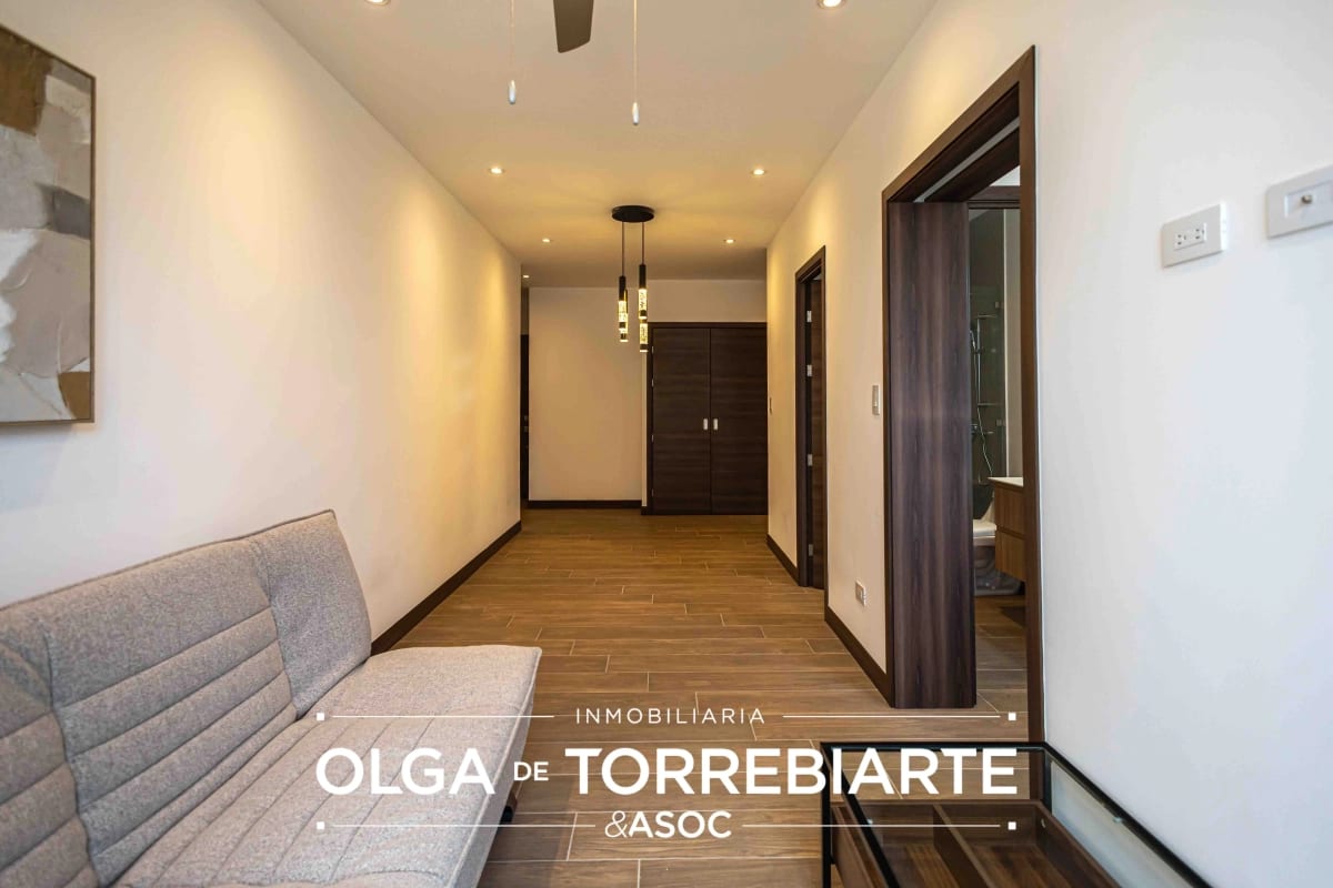 Apartamento en Spazio, Zona 15 — Apartamento en Alquiler en Spazio, Zona 15, Guatemala, Ciudad — foto 6 de 7