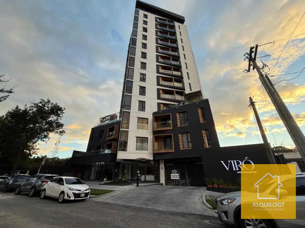 APARTAMENTO EN VIRÓ MARISCAL ZONA 11 DE 3 HAB AGT1555 - 3