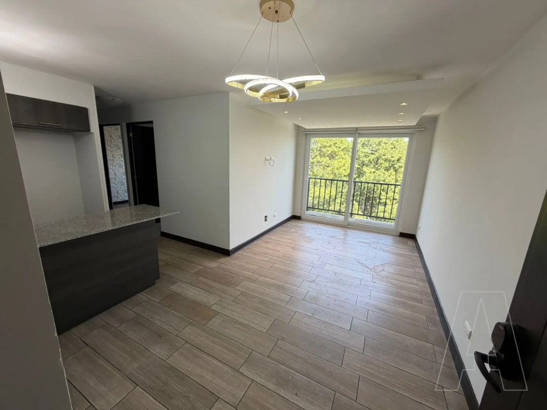 APARTAMENTO EN RENTA ZONA 1 MIXCO ANCONA - 1