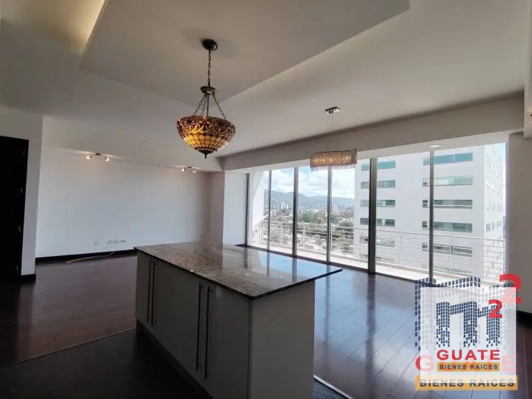 Apartamento en Renta, Zona 10 - 16