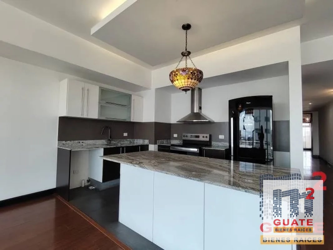 Apartamento en Renta, Zona 10 - 15