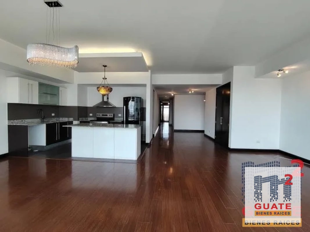 Apartamento en Renta, Zona 10 - 14