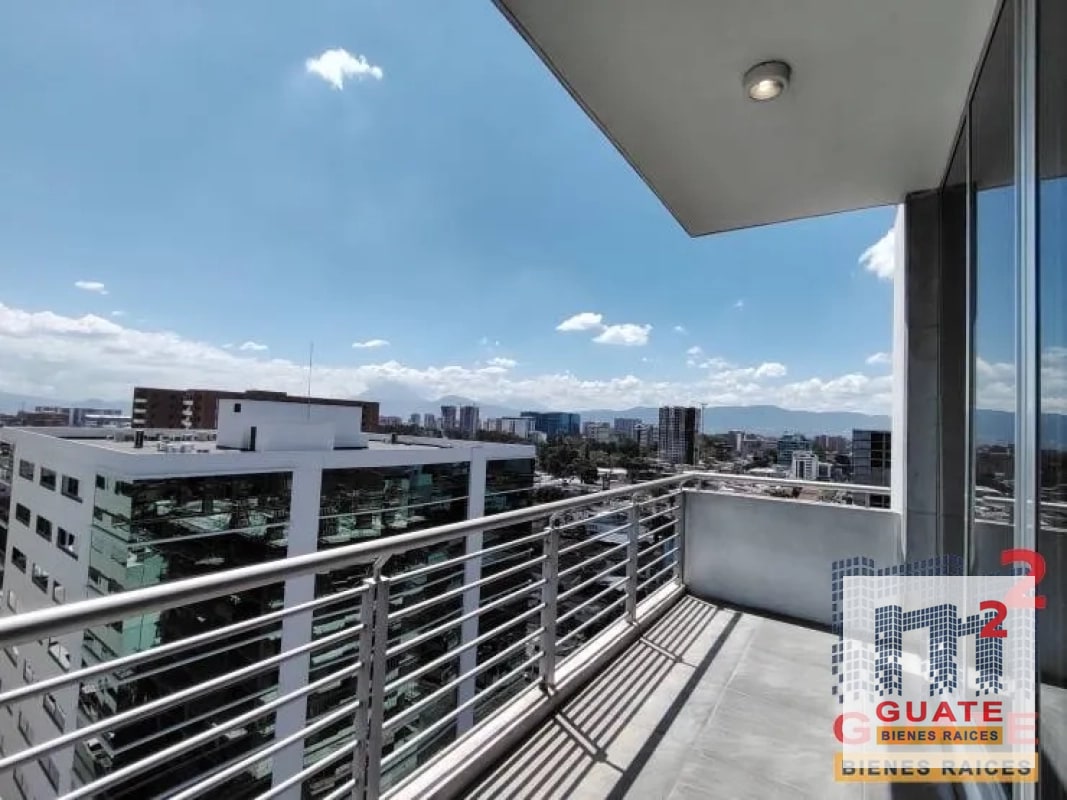 Apartamento en Renta, Zona 10 - 13