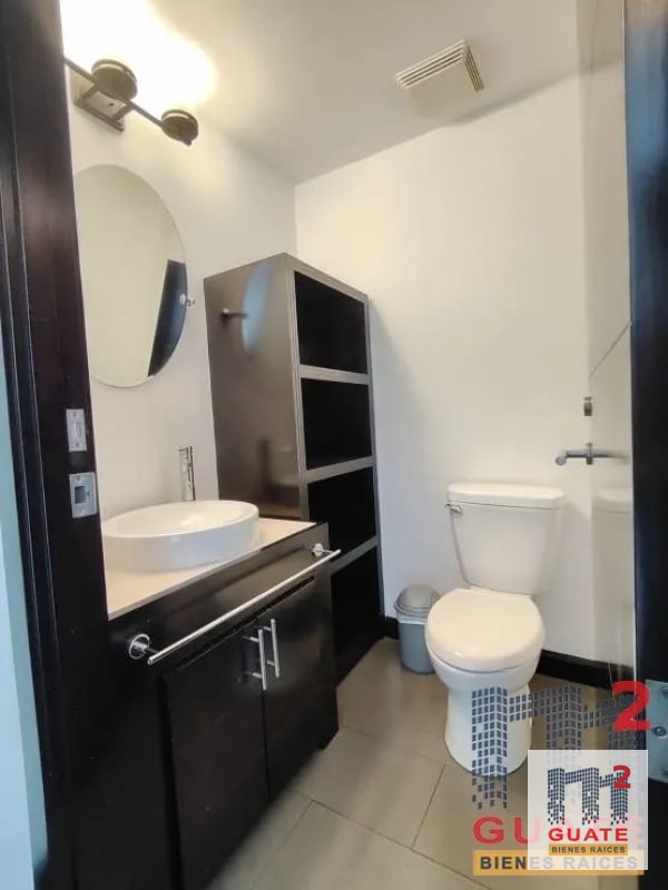Apartamento en Renta, Zona 10 - 11