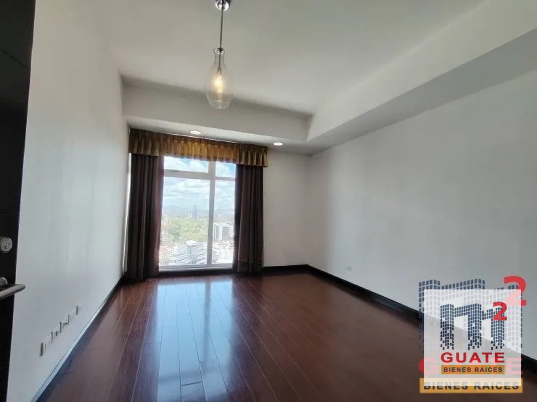 Apartamento en Renta, Zona 10 - 9