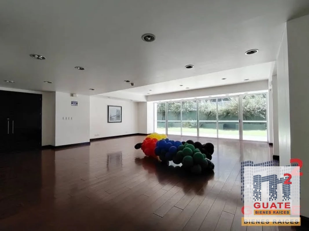 Apartamento en Renta, Zona 10 - 8