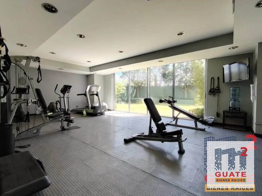 Apartamento en Renta, Zona 10 - 6