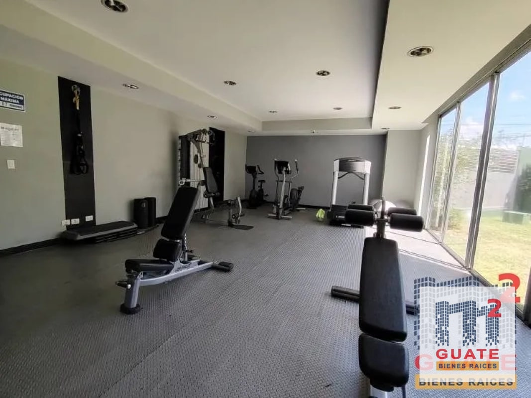 Apartamento en Renta, Zona 10 - 5