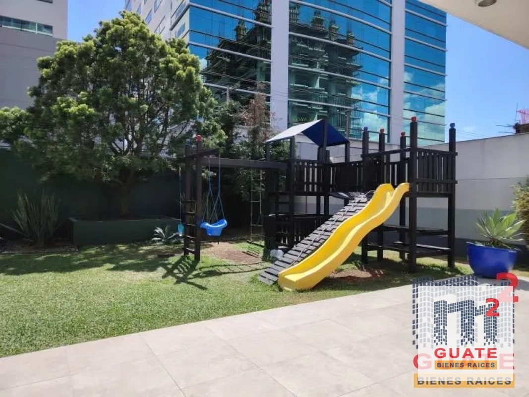 Apartamento en Renta, Zona 10 - 2