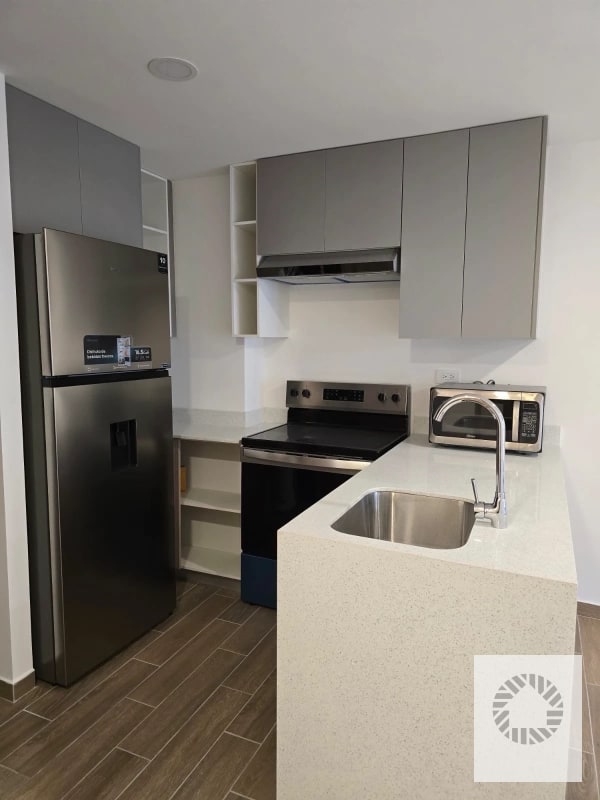 Apartamento en renta - 1