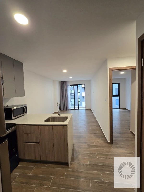 Apartamento en renta - 4