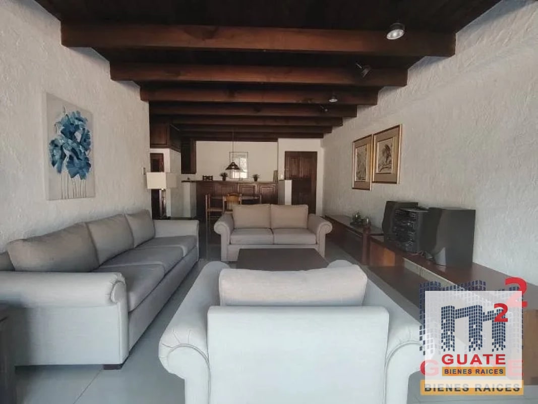 Apartamento en Renta, Zona 15 - 1
