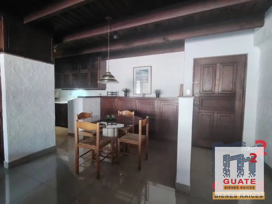 Apartamento en Renta, Zona 15 - 9
