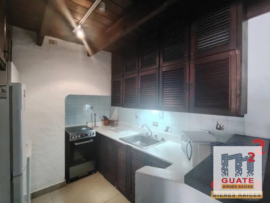 Apartamento en Renta, Zona 15 - 8