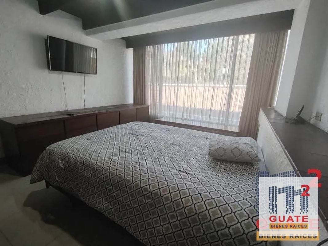 Apartamento en Renta, Zona 15 - 6