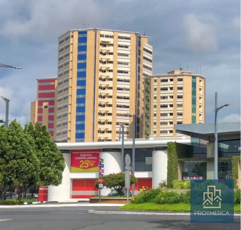 Amplio apartamento en venta, Las Gemas Zona 11 - 11