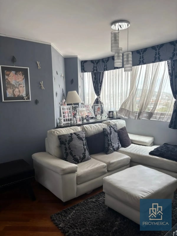 Amplio apartamento en venta, Las Gemas Zona 11 - 8