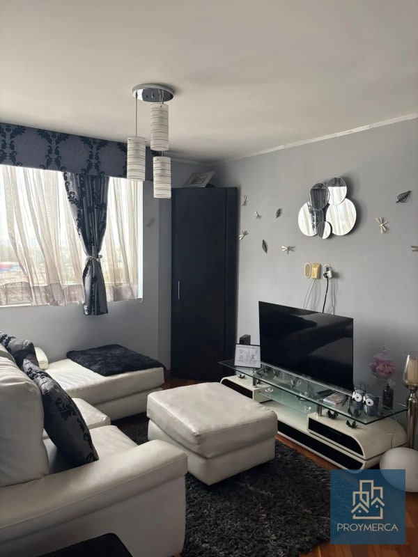 Amplio apartamento en venta, Las Gemas Zona 11 - 5