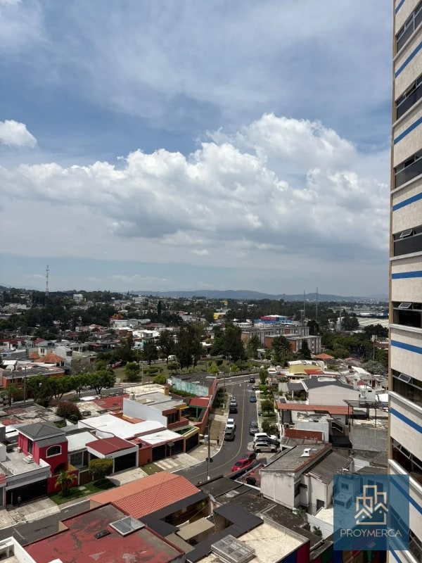 Amplio apartamento en venta, Las Gemas Zona 11 - 3