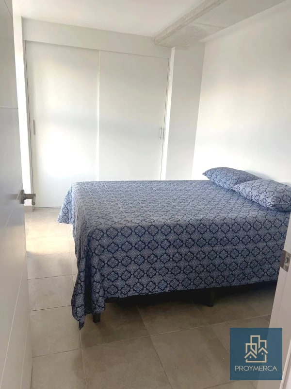 Apartamento amueblado, ideal para inversión en venta, Edificio Fiamene, Zona 10 - 5