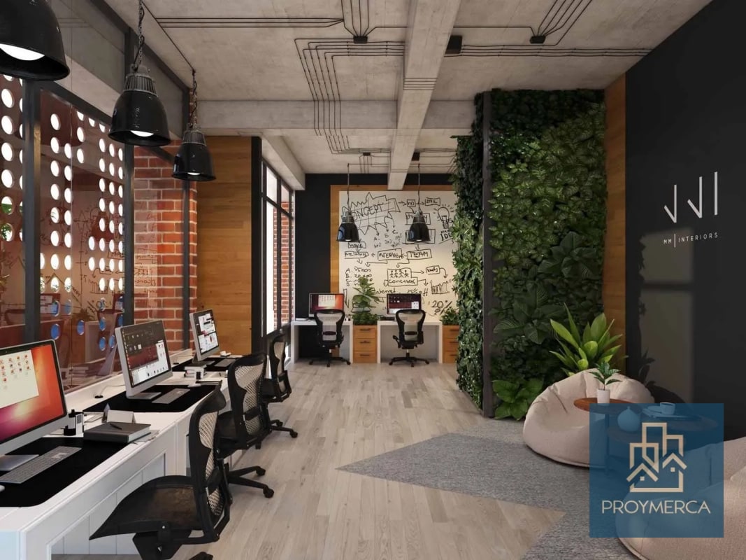 Apartamento amueblado, ideal para inversión en venta, Edificio Fiamene, Zona 10 - 2