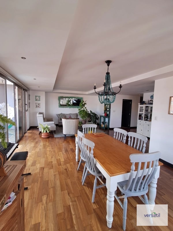 Hermoso Apartamento en Venta zona 10. ATRÁS DE LA ESTACIÓN - 12