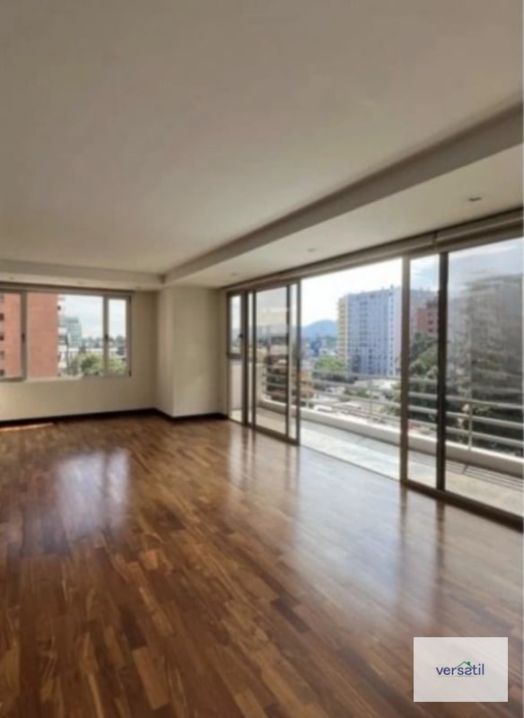 Hermoso Apartamento en Venta zona 10. ATRÁS DE LA ESTACIÓN - 4