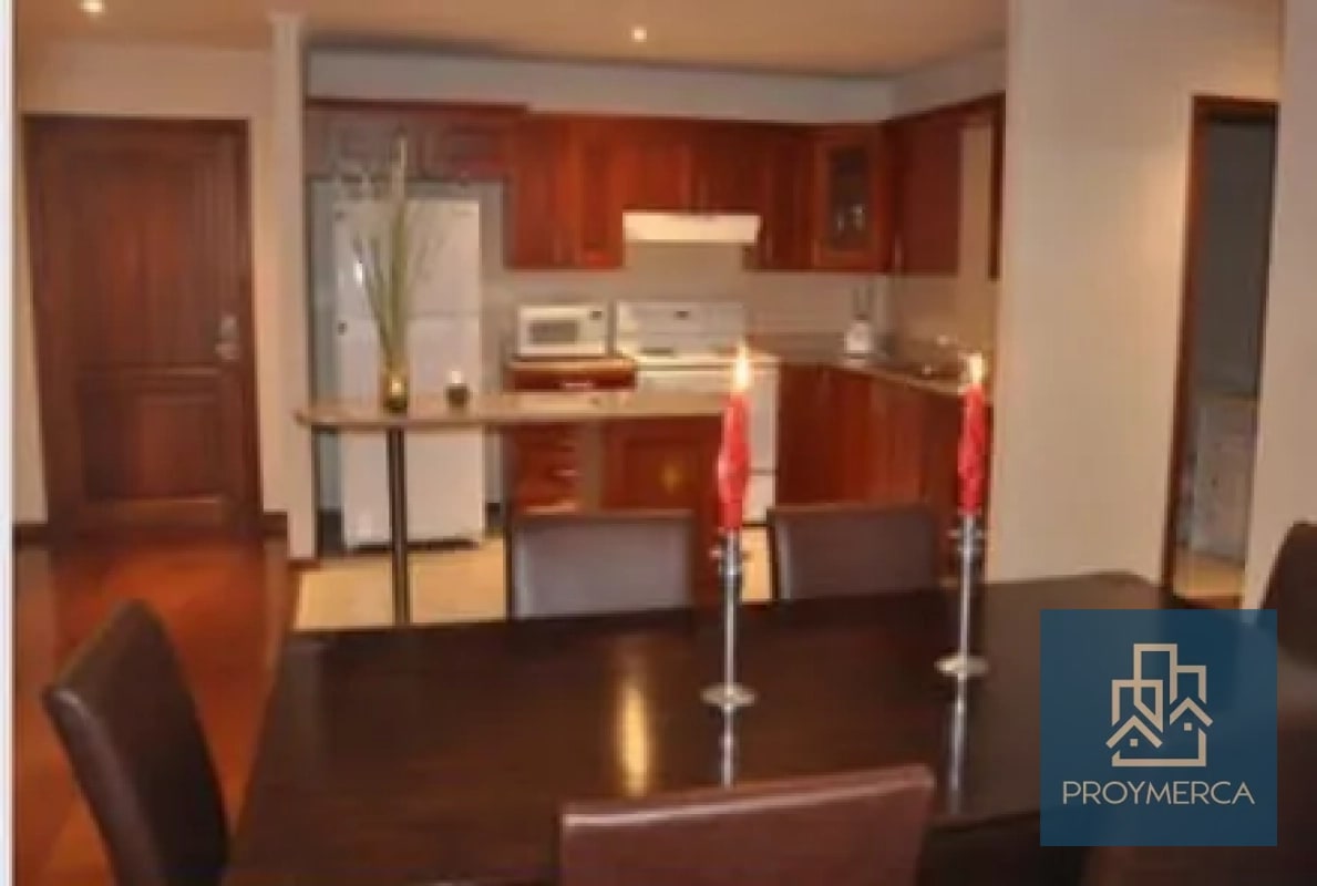 Apartamento con excelente ubicación en alquiler, Torre Del Valle 2, Zona 10 - 1