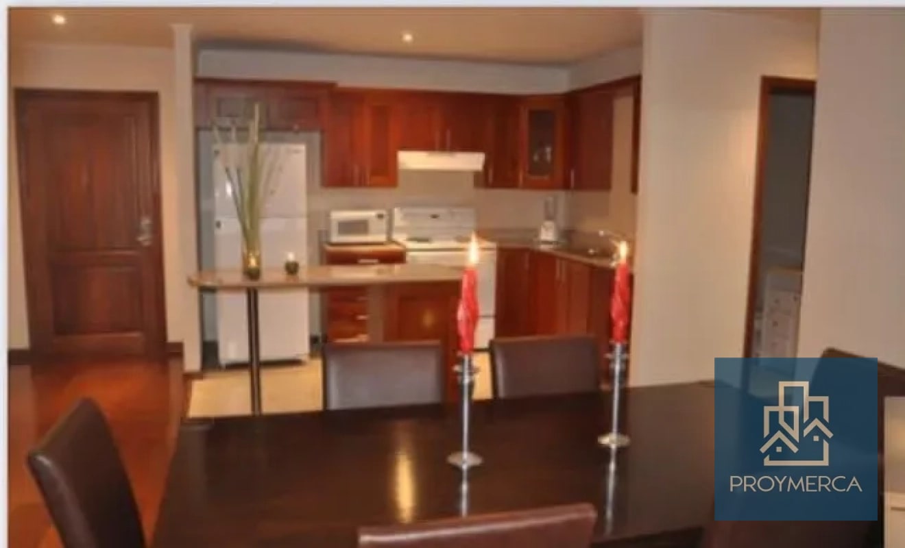 Apartamento con excelente ubicación en alquiler, Torre Del Valle 2, Zona 10 - 5