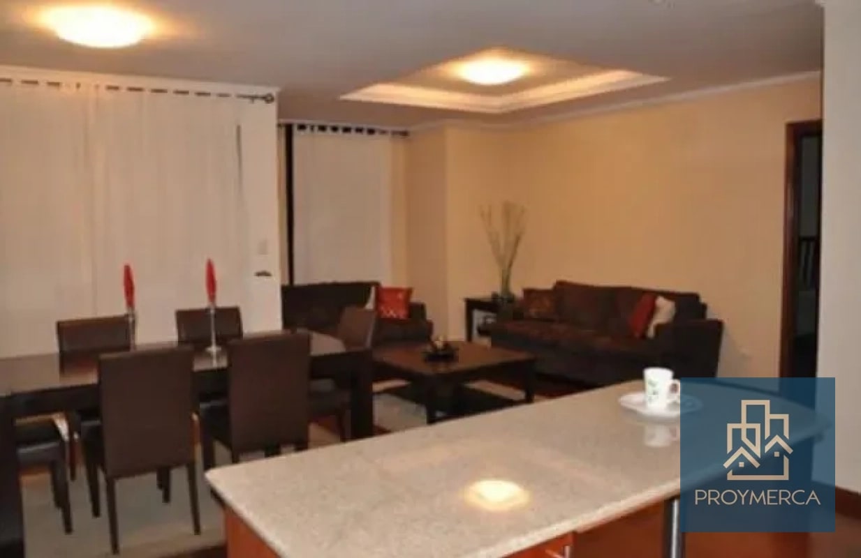 Apartamento con excelente ubicación en alquiler, Torre Del Valle 2, Zona 10 - 4