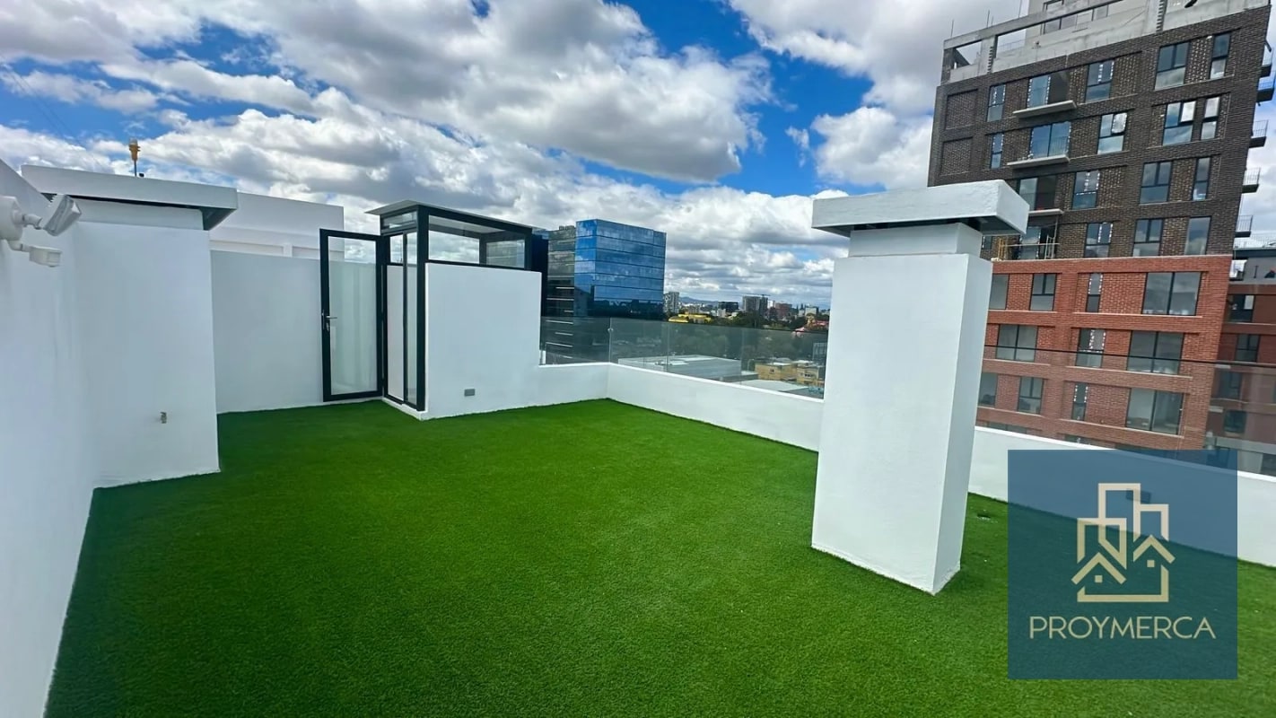 Apartamento en venta, Edificio Senseti, Zona 10 - 12