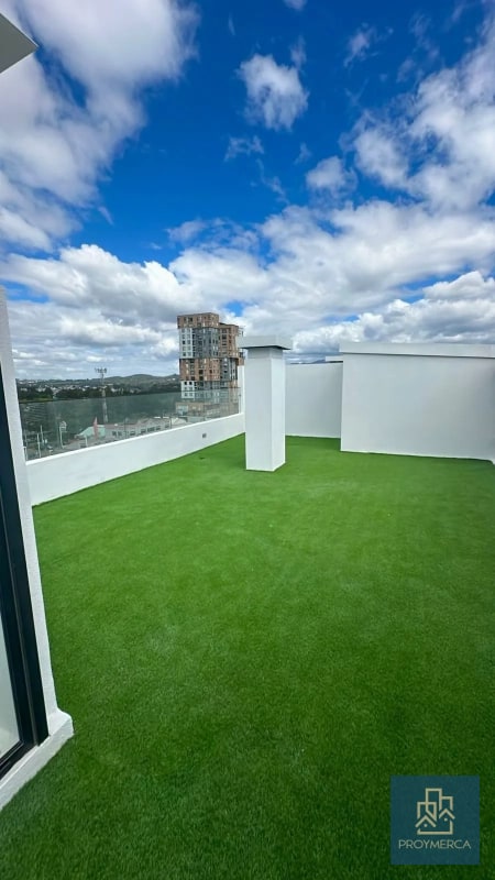 Apartamento en venta, Edificio Senseti, Zona 10 - 11