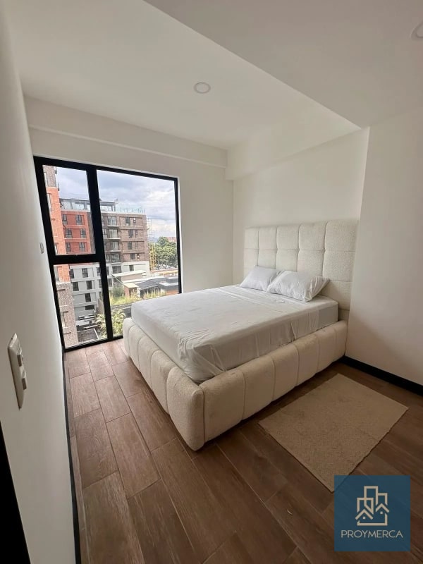 Apartamento en venta, Edificio Senseti, Zona 10 - 10