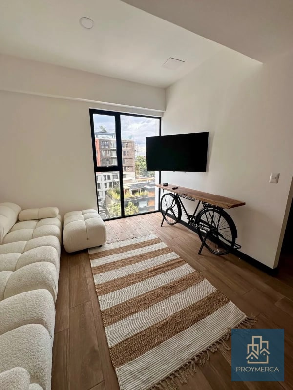 Apartamento en venta, Edificio Senseti, Zona 10 - 6