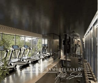 Apartamento en venta zona 10 edificio Atarah de 2 habitaciones + 2 parqueos — Apartamento en Venta en Atarah, Zona 10, Guatemala, Ciudad — miniatura 9 de 15
