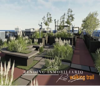 Apartamento en venta zona 10 edificio Atarah de 2 habitaciones + 2 parqueos — Apartamento en Venta en Atarah, Zona 10, Guatemala, Ciudad — miniatura 2 de 15