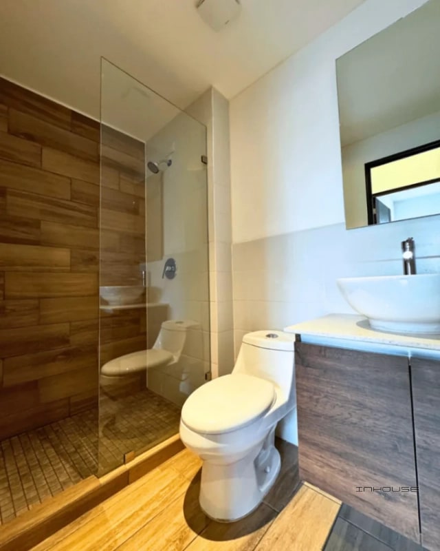 APARTAMENTO EN RENTA ZONA 12 CON BALCÓN - 6