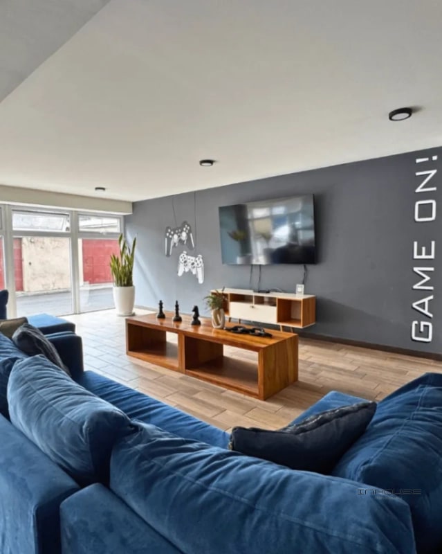 APARTAMENTO EN RENTA ZONA 12 CON BALCÓN - 5