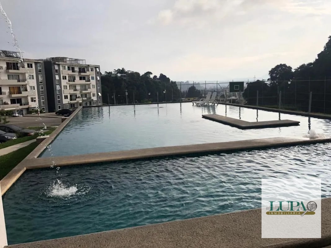 VENDO APTO San Miguel Petapa Condominio Torres de Villaflores - 2