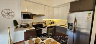 Apartamento en venta zona 10 Edificio Casa Clara de una habitación 50 m² + un parqueo — Apartamento en Venta en Casa Clara, Zona 10, Guatemala, Ciudad — miniatura 11 de 16