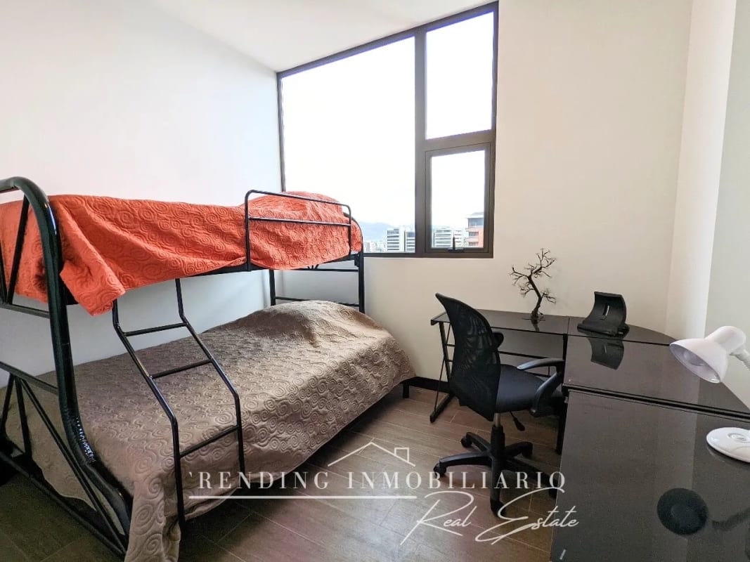 Apartamento en venta zona 10 edificio DiagoSeis de 2 habitaciones + 2 parqueos — Apartamento en Venta en Diagoseis, Zona 10, Guatemala, Ciudad — foto 5 de 10