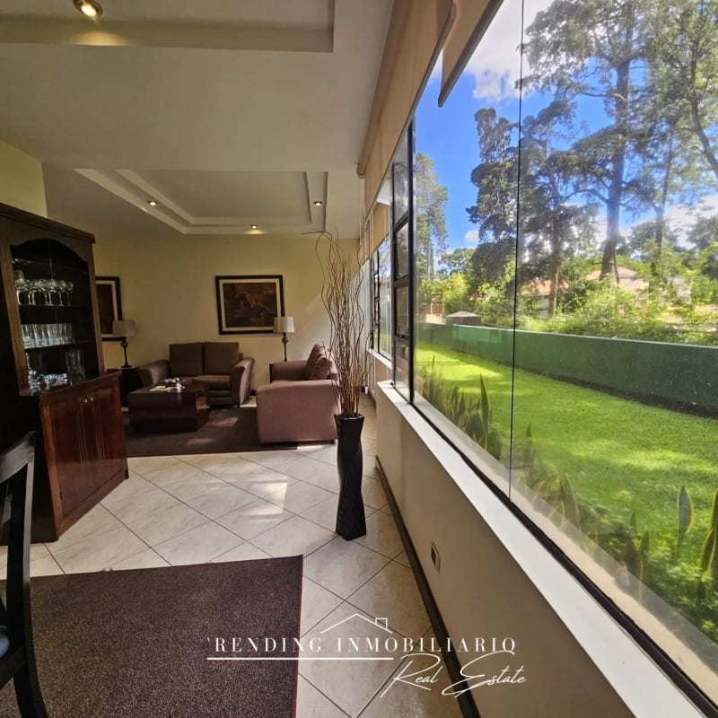 Apartamento en renta zona 10 Edificio Milenia Colonia Oakland de 3 habitaciones 198m² + 2 parqueos — Apartamento en Alquiler en Milenia, Zona 10, Guatemala, Ciudad — foto 14 de 16