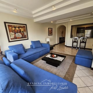 Apartamento en renta zona 10 edificio Milenia de 3 habitaciones + 2 parqueos — Apartamento en Alquiler en Milenia, Zona 10, Guatemala, Ciudad — miniatura 1 de 13