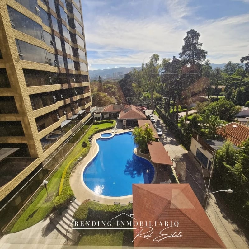 Apartamento en venta zona 10 edificio Milenia de 3 habitaciones + 2 parqueos — Apartamento en Venta en Milenia, Zona 10, Guatemala, Ciudad — foto 6 de 15