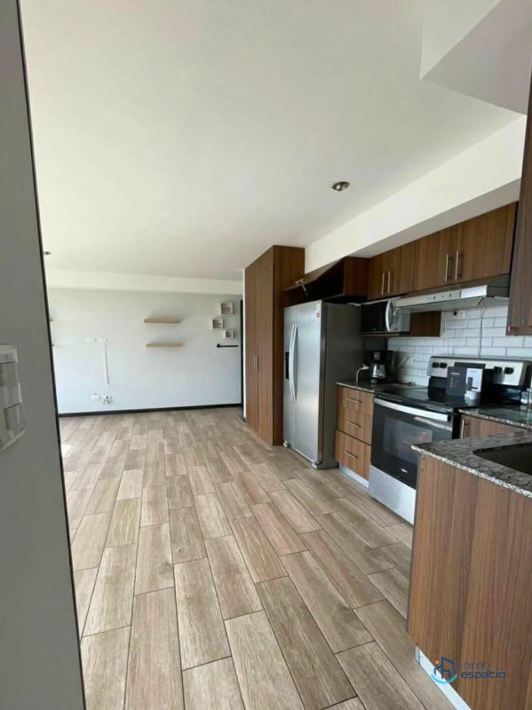 Apartamento en alquiler en Edificio Nagano, Zona 16 - 4