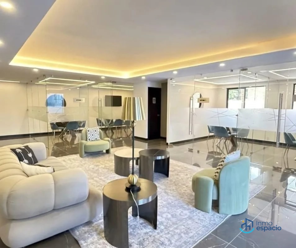 Apartamento en alquiler en Edificio Alena, Zona 15 VH II - 10
