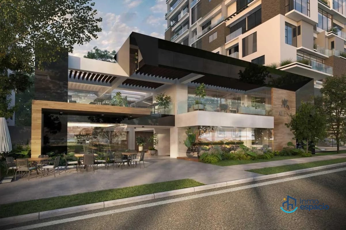 Apartamento en alquiler en Edificio Alena, Zona 15 VH II - 5