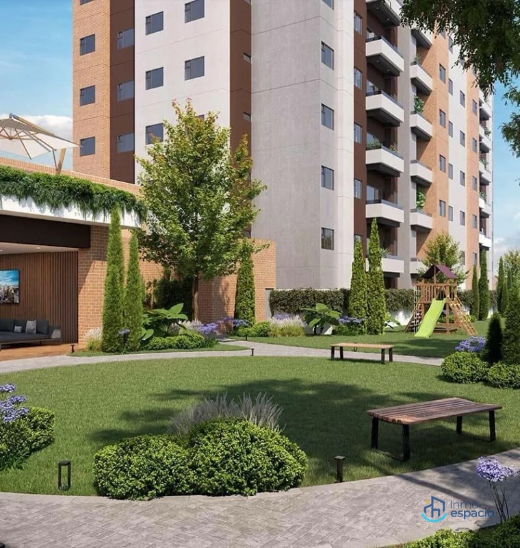 Apartamento en alquiler en Edificio Alena, Zona 15 VH II - 4